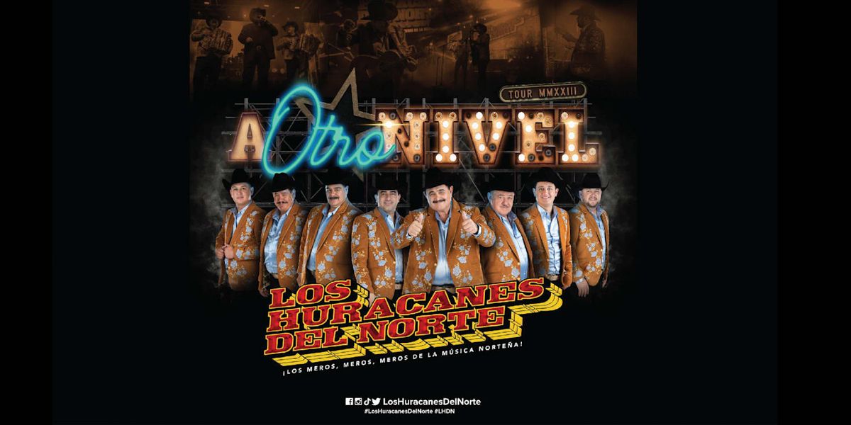 Parking - Los Huracanes Del Norte