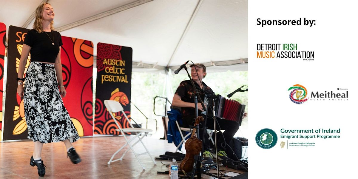 Katie Grennan and John Williams Workshop and Concert