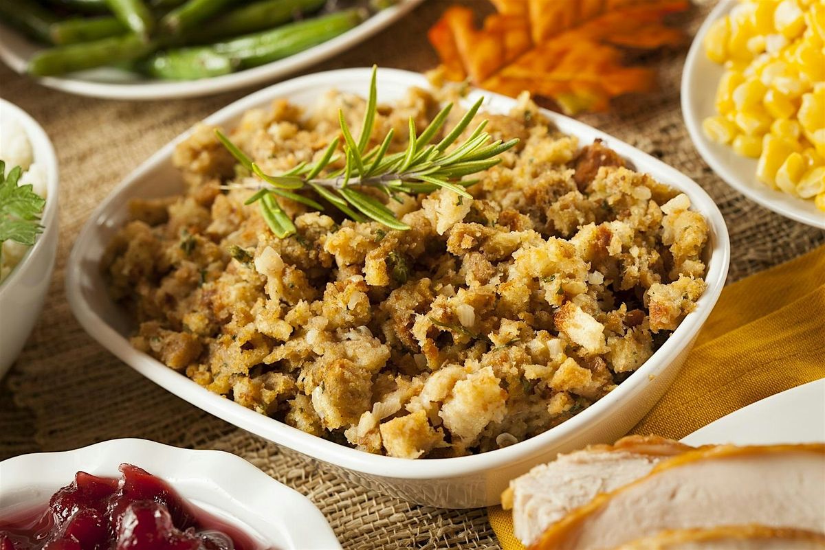 Make & Take: Thanksgiving Sides