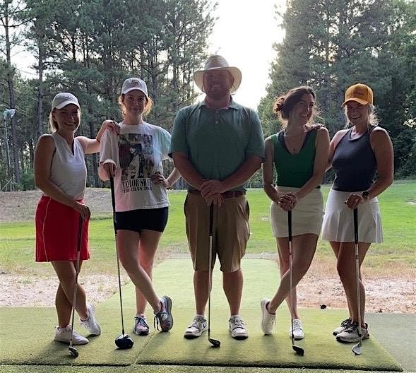 2025 GBGA Ladies Golf Clinics