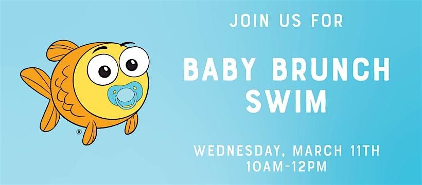 Baby Brunch Swim