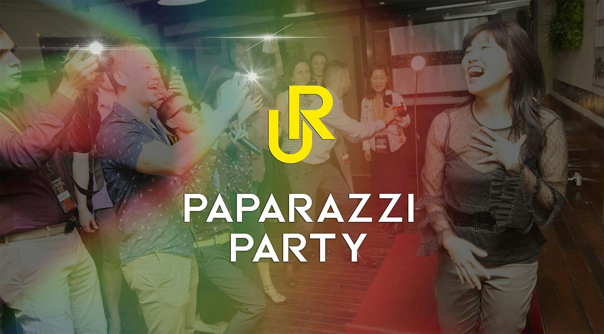 Utopia Rising Paparazzi Party