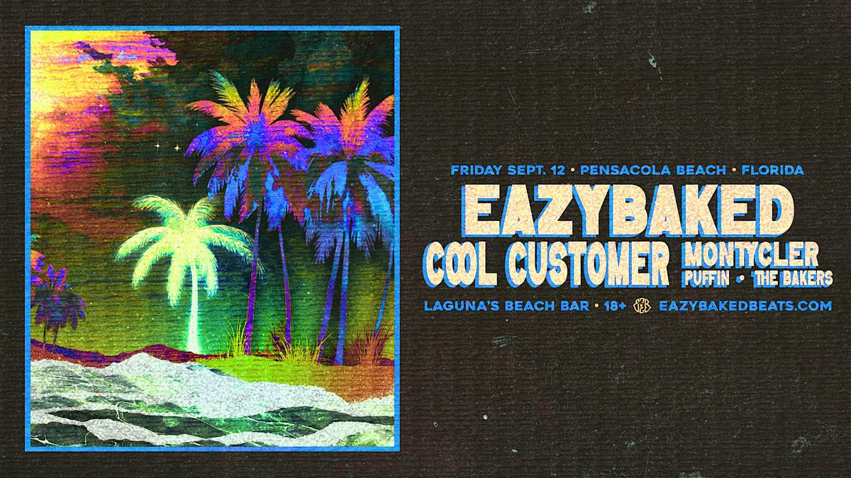 EAZYBAKED - PENSACOLA BEACH, FL