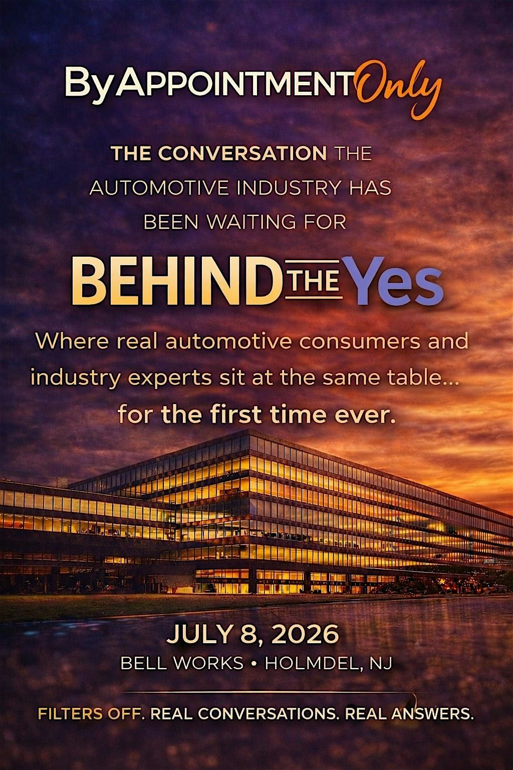 By Appointment Only - Volume 4 - Behind the Yes