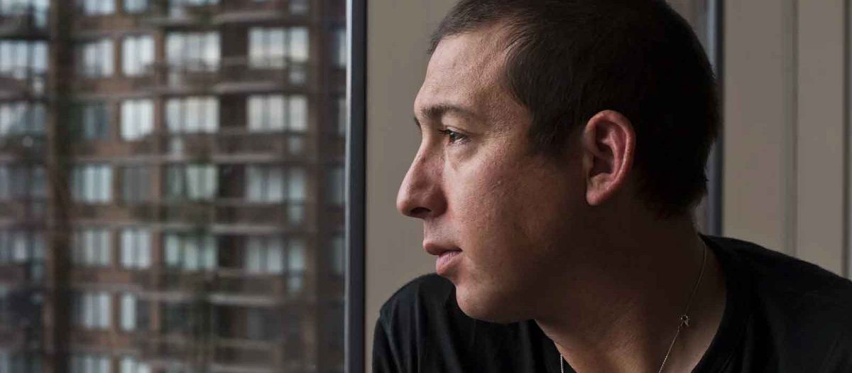 A Conversation with Tommy Orange