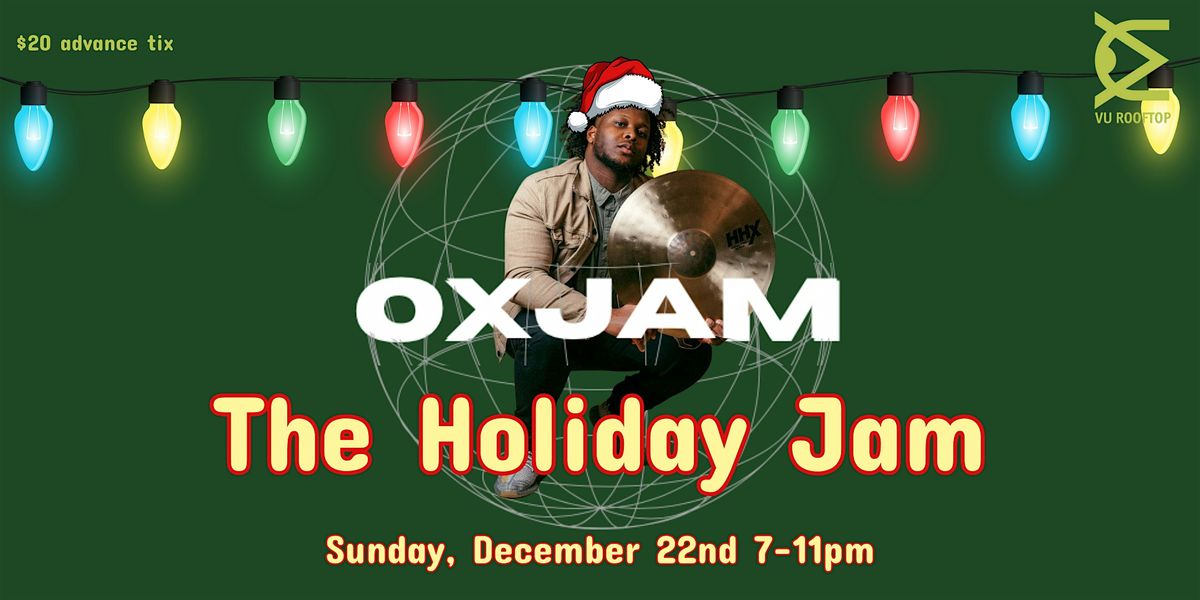 The Holiday Jam