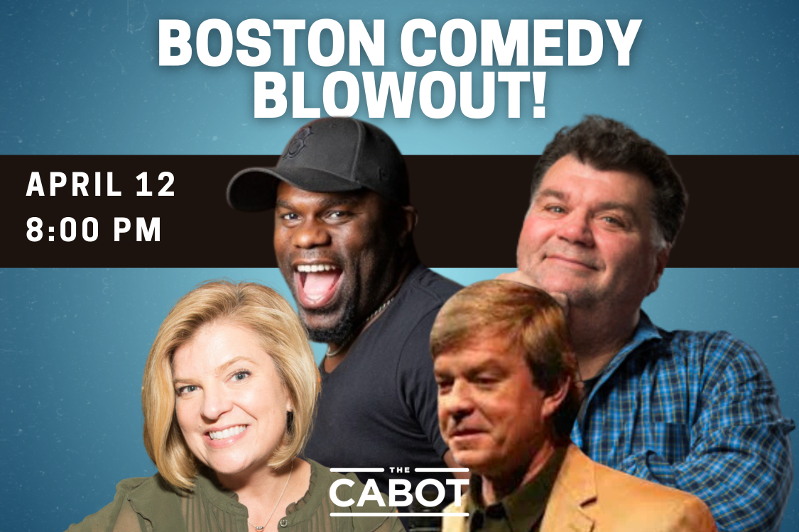 Boston Comedy Blowout