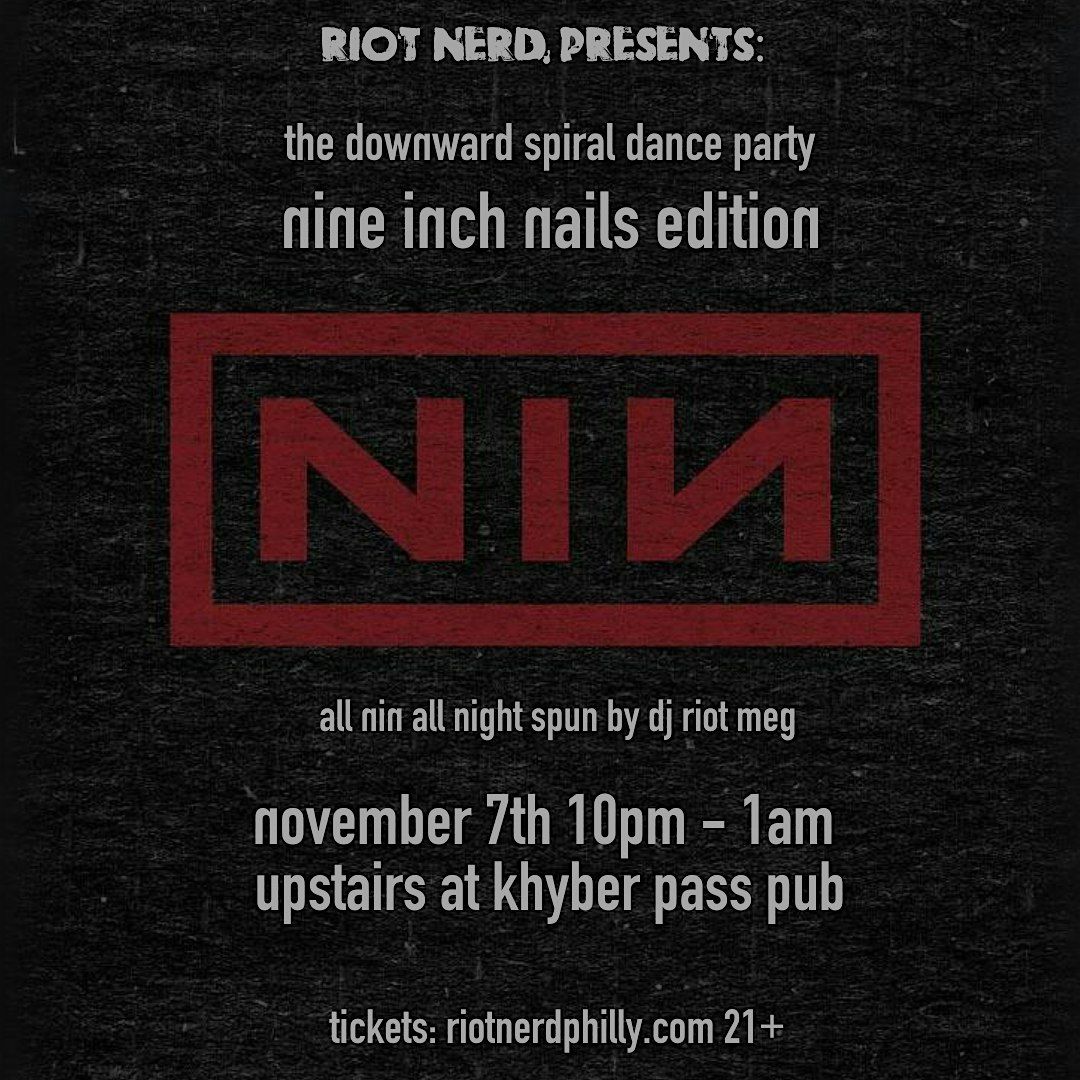 Nine Inch Nails Night