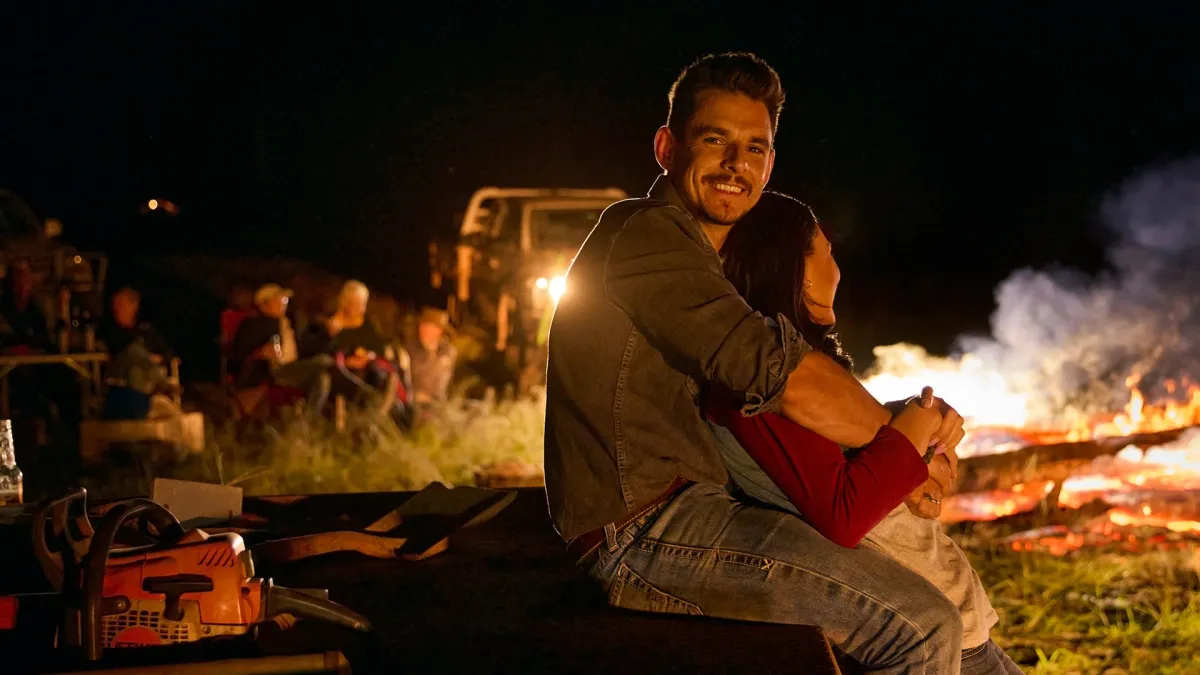 James Johnston in Wingham