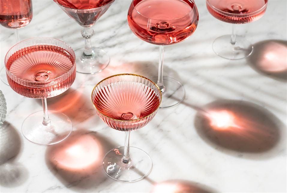 Sweet & Sparkling: A Galentines Mixology & Jewelry Experience