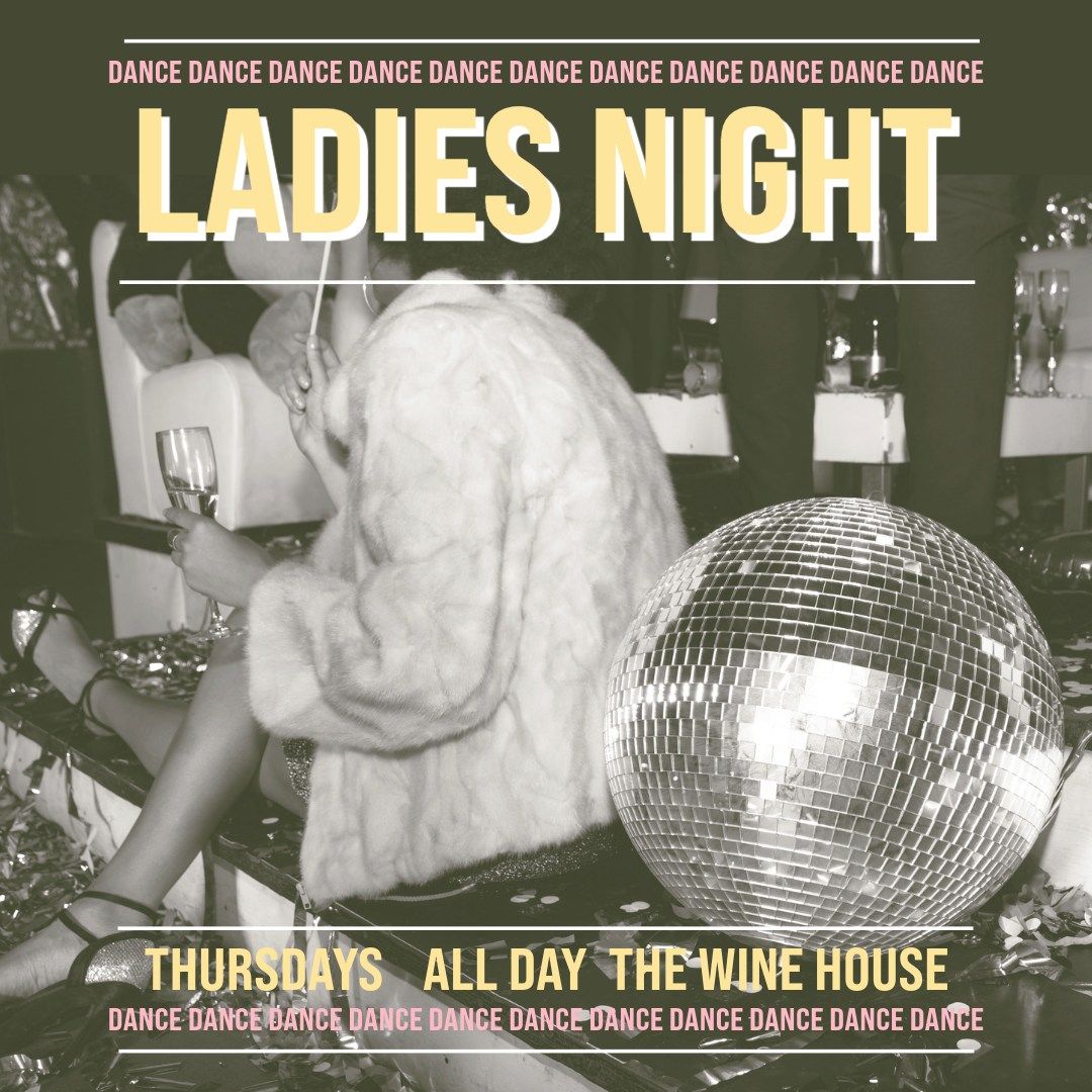 Ladies Night at The Wine House