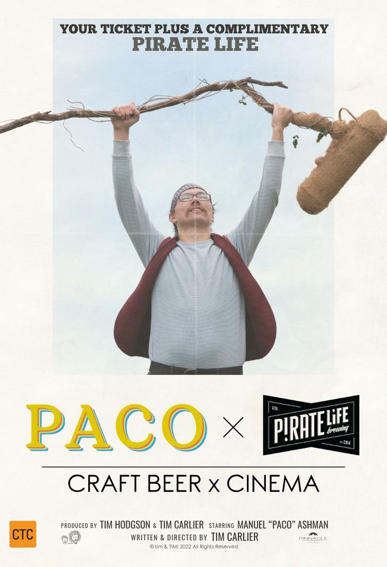 PACO x Pirate Life