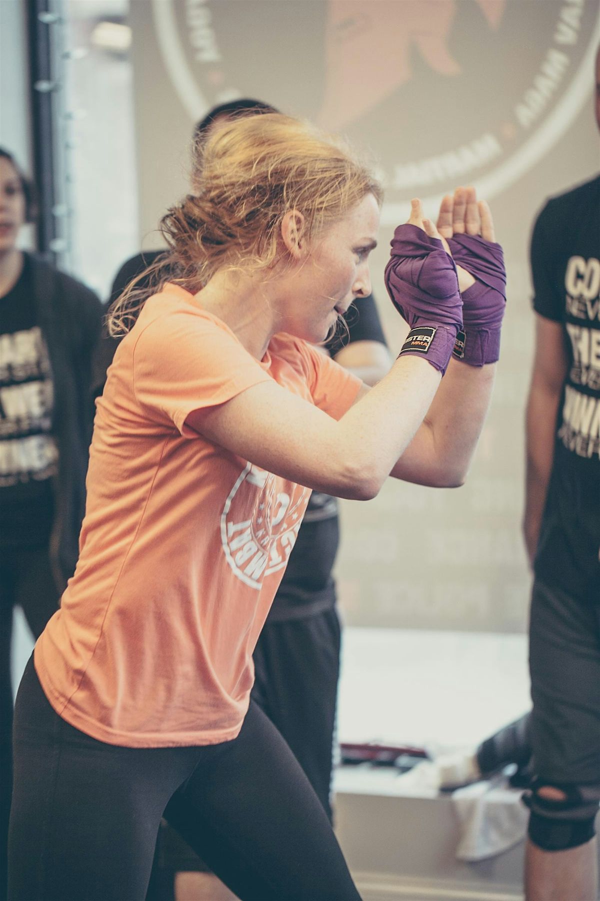 Women's Self-Defense Seminar