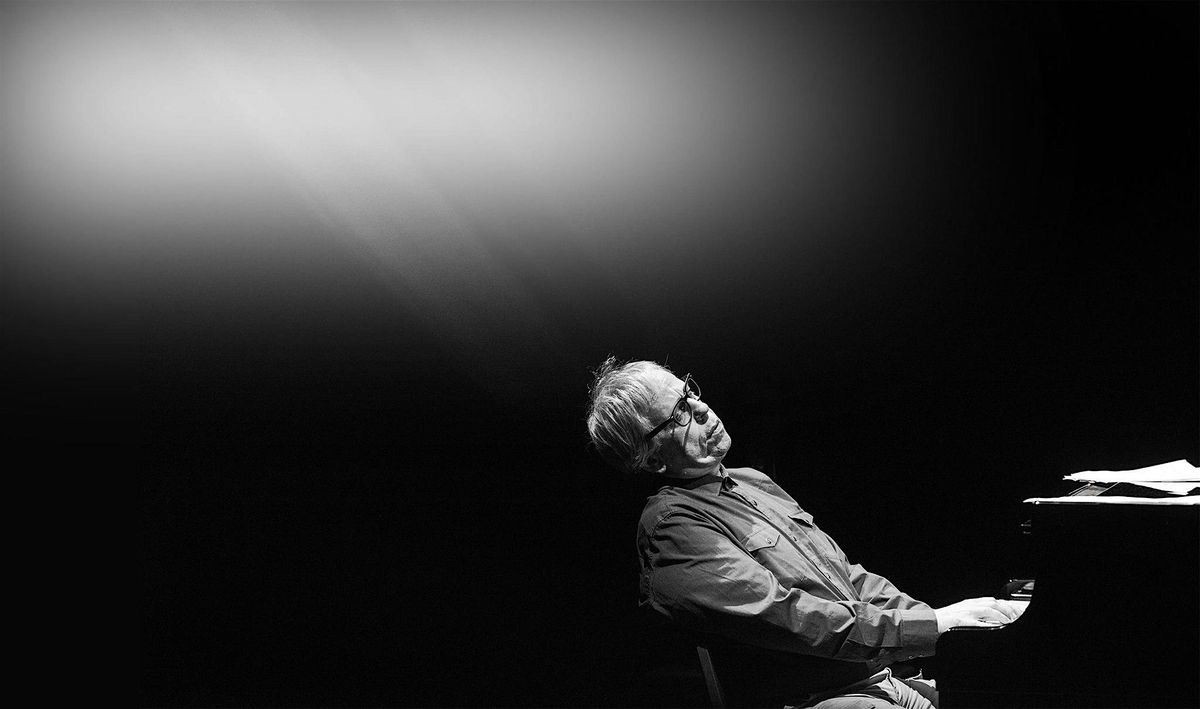 Kenny Werner's Effortless Mastery at The Mad Monkfish