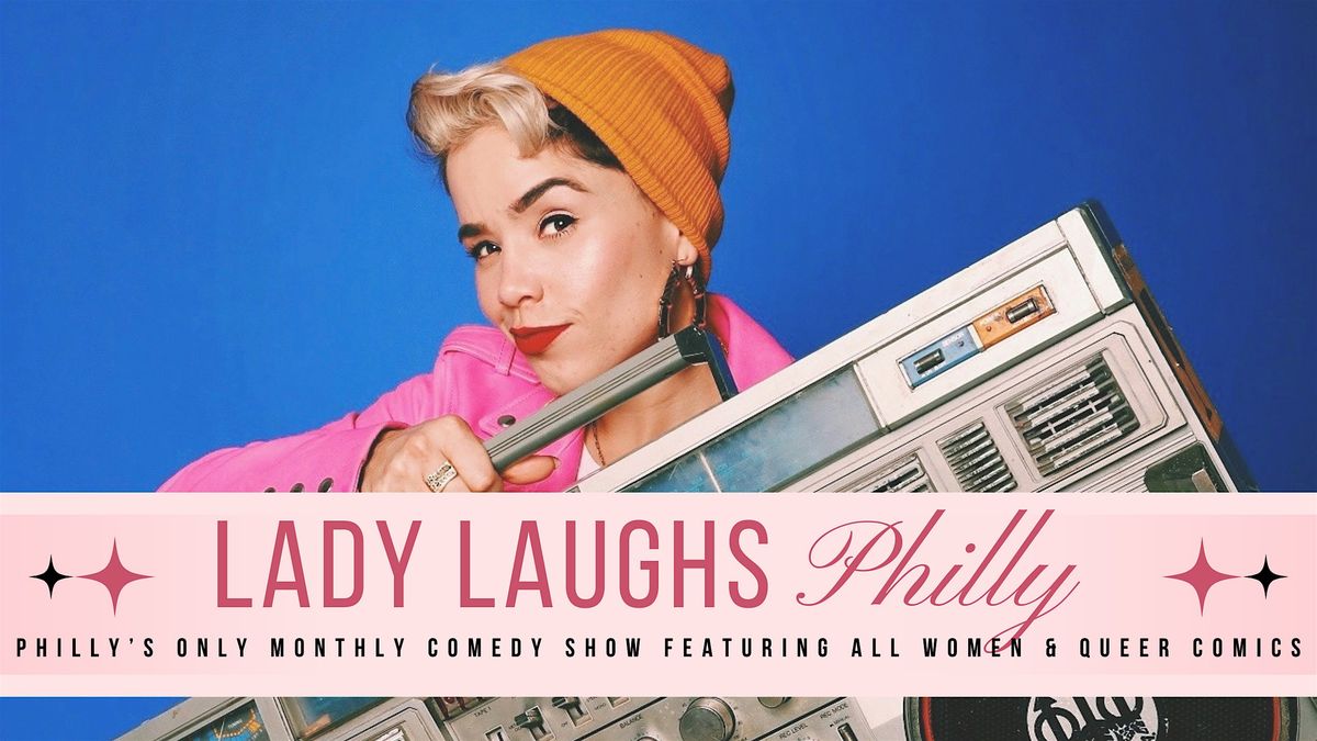 Variety Extravaganza Featuring All Women & Queer Performers