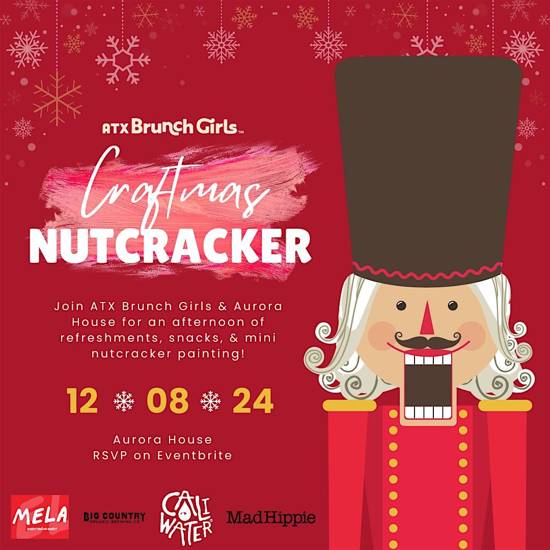 Craftmas: Mini Nutcracker Edition