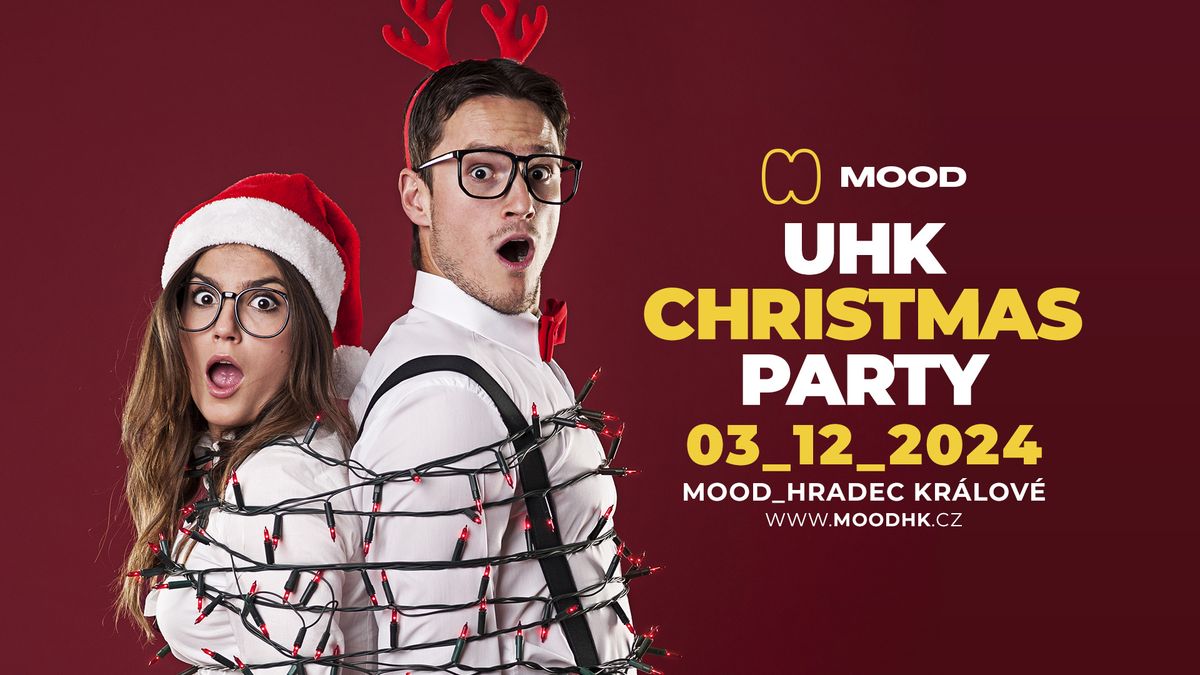 UHK CHRISTMAS PARTY - MOOD Hradec Kr\u00e1lov\u00e9 