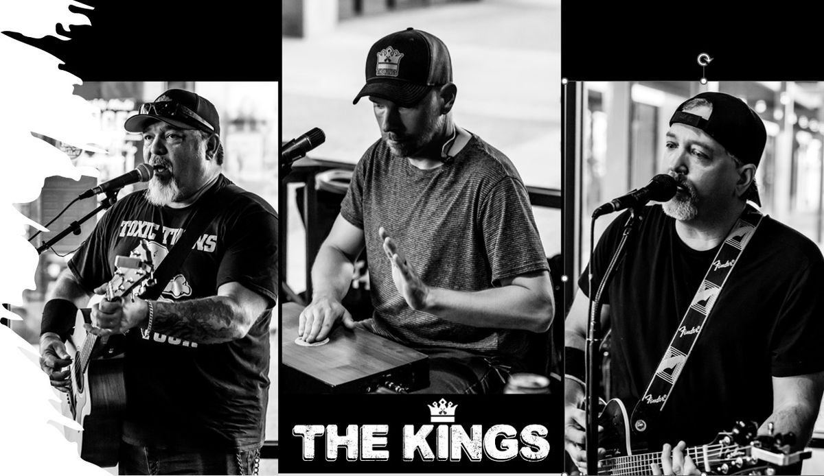 Kings at TCs for St Patty\u2019s Day block party