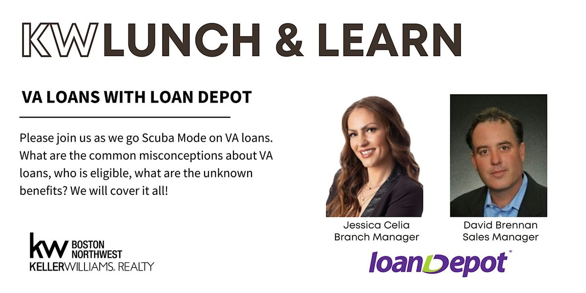 Lunch and Learn:  VA LOANS