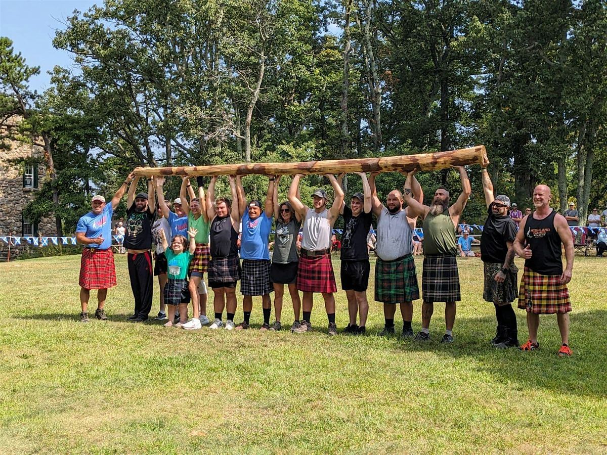 2nd Annual Kings Gap Highland Games