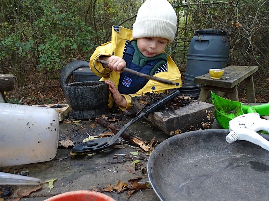 Abberton Nature Tots