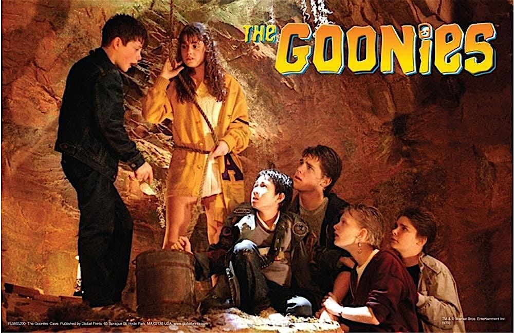 Movies in the Park: The Goonies