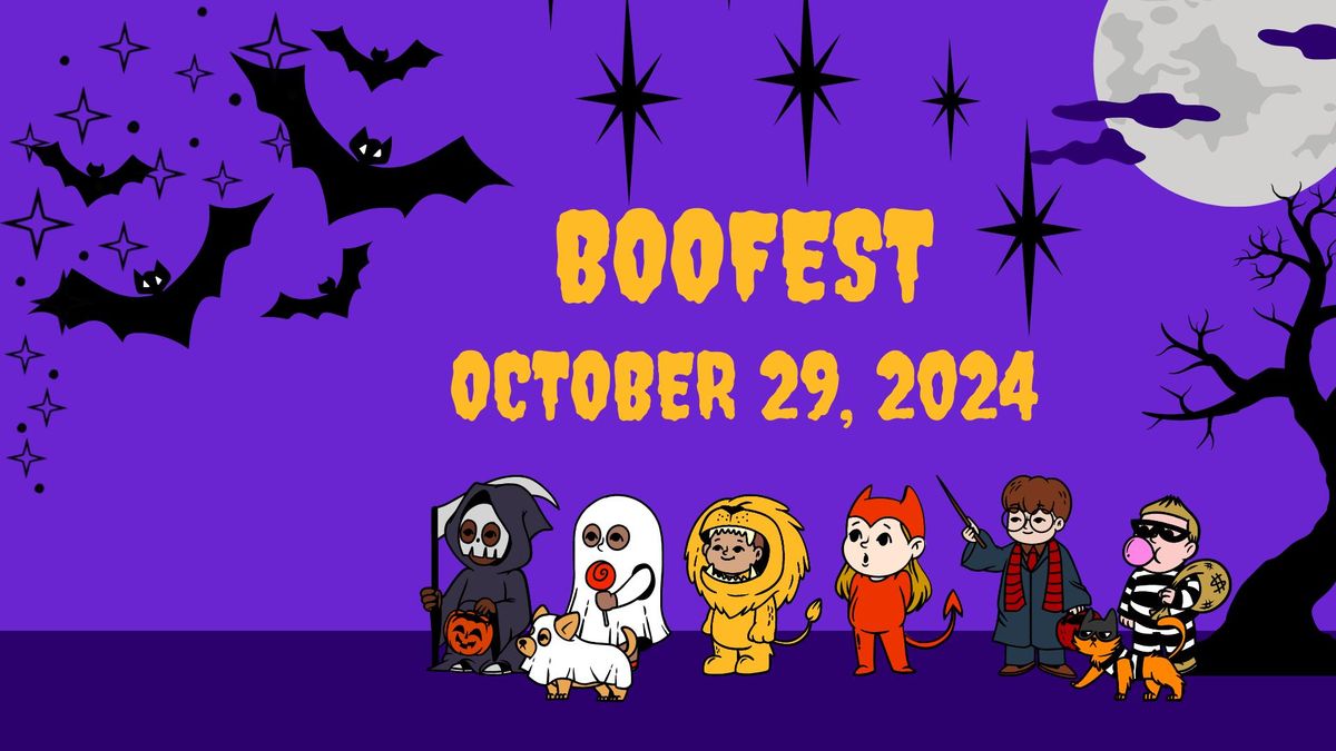 Boofest!