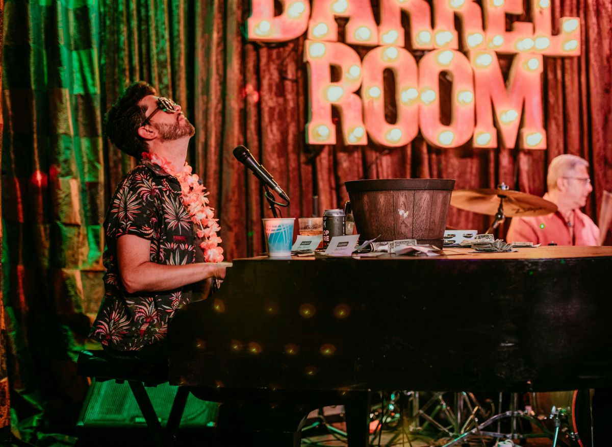 Dueling Pianos