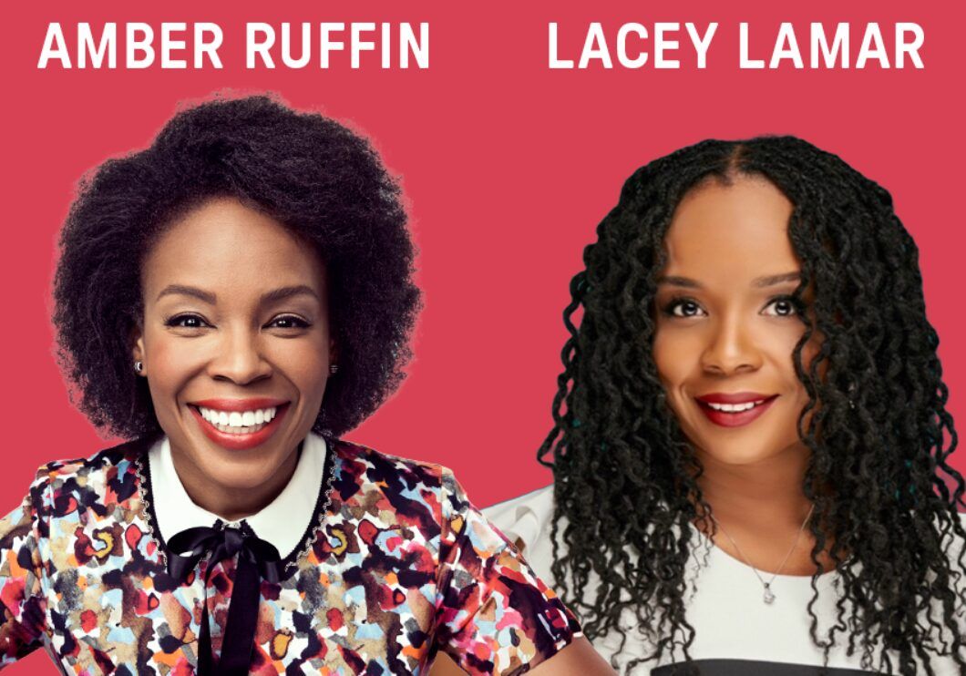 Sibling Revelry: Lacey Lamar & Amber Ruffin