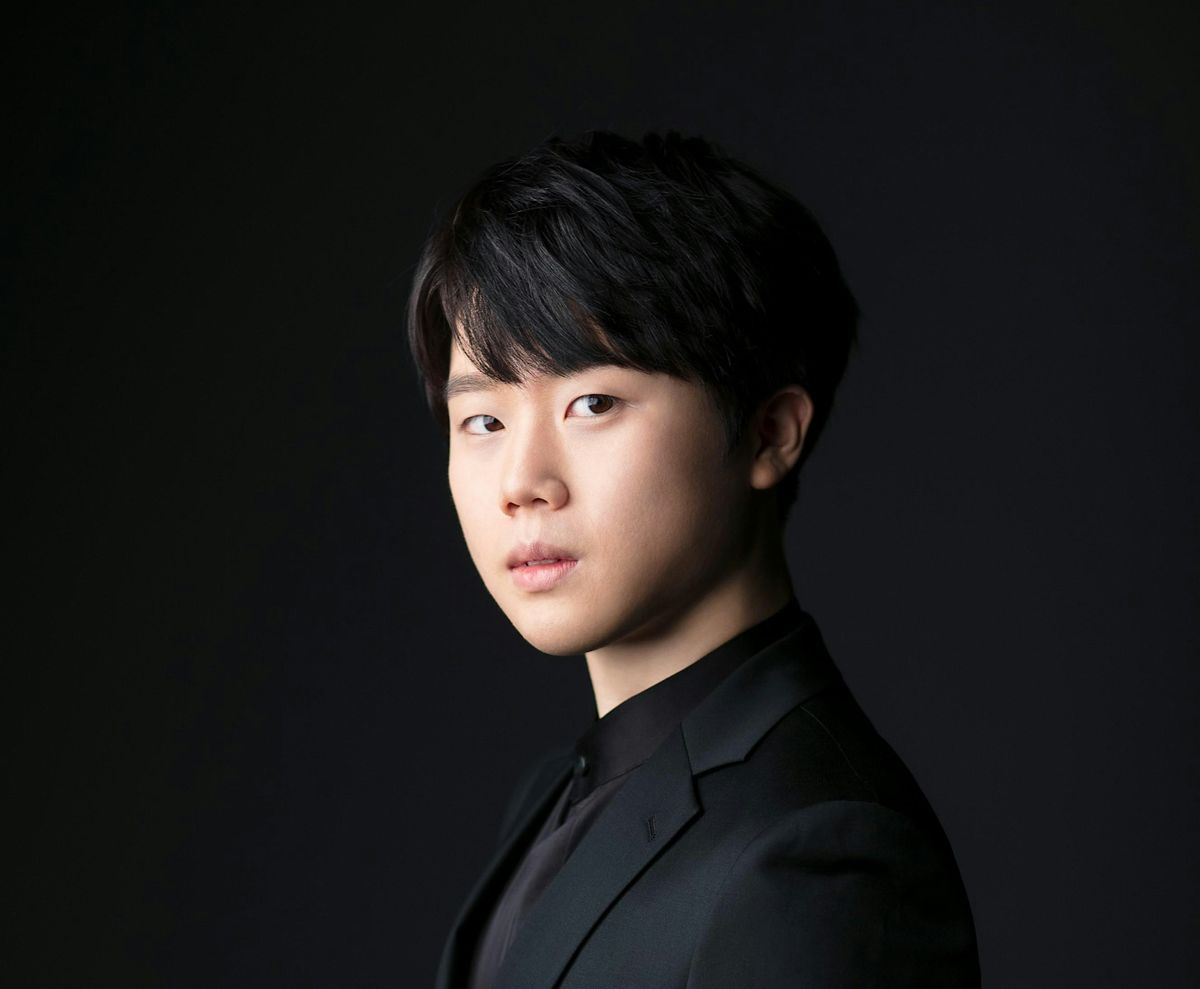 Pianist Hyun-Gyu Ji plays Goldberg Variation, 8\/19, 7:30pm, NEC's Williams