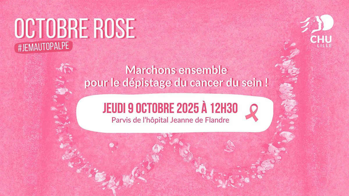 Marche La Jeanne 2025