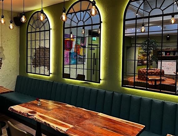 Vegan & Vegetarian Speed-Dates + Mates (30s + 40s)