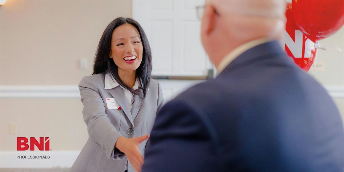 Business Networking in Long Eaton (Mid morning)