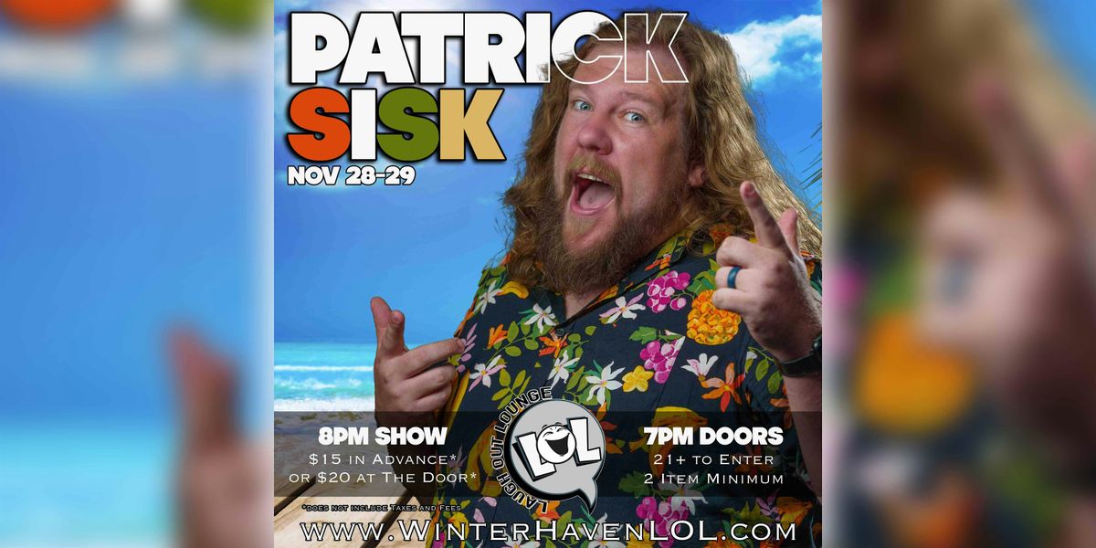 Patrick Sisk from Riot Fest!