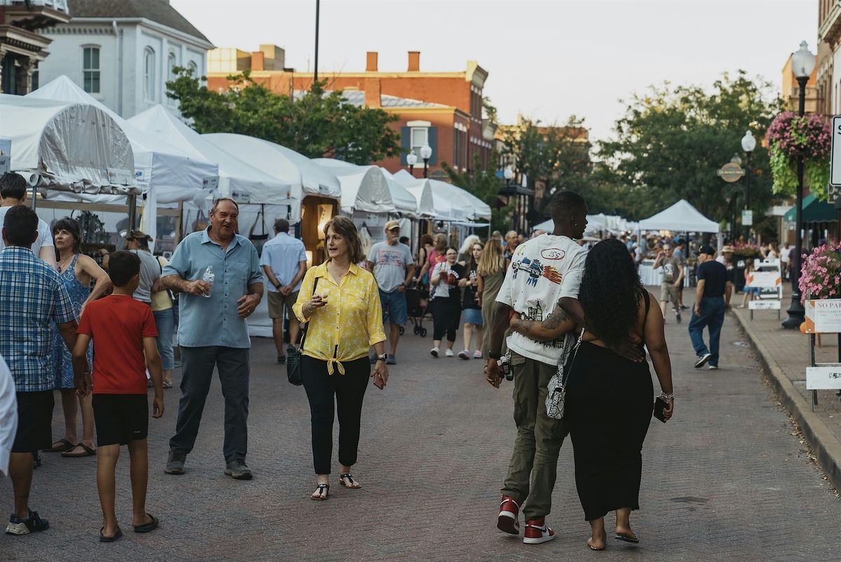 Mosaics Fine Art Festival