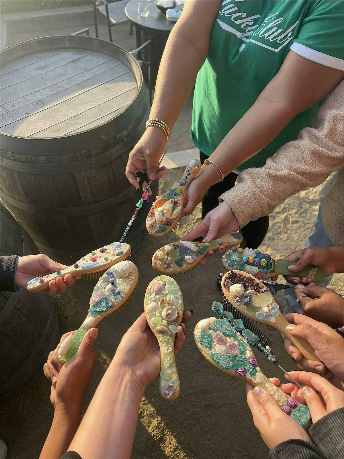 Creative Expression Workshop