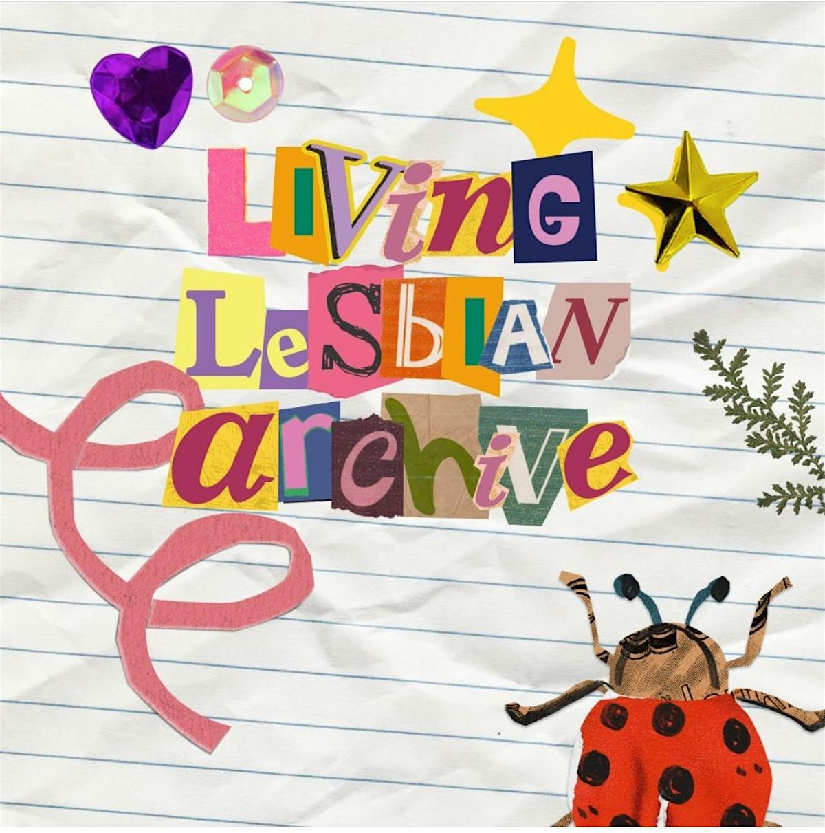 Lez Craft! x Living Lesbian Archives