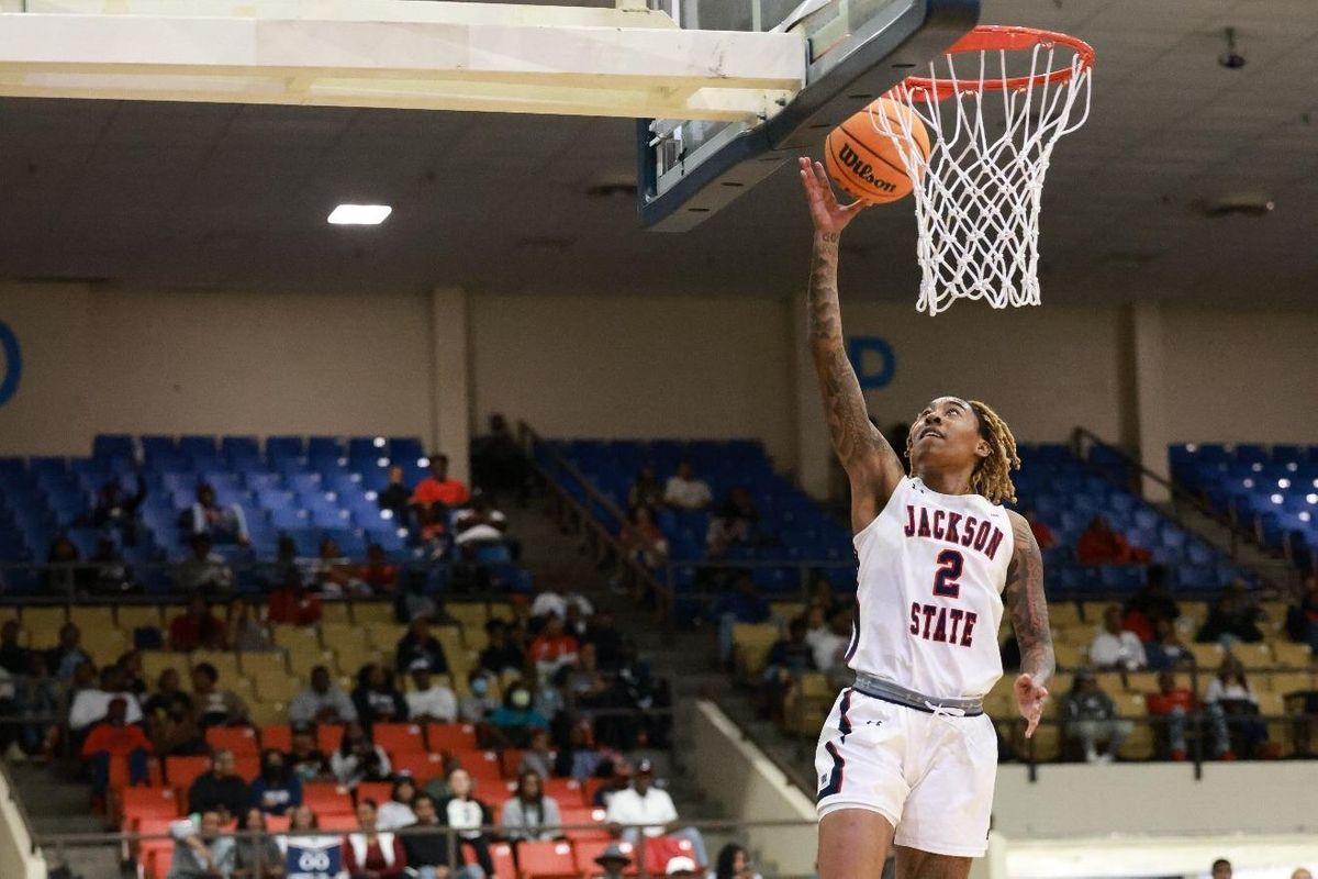 Arkansas Pine Bluff Golden Lions at Jackson State Tigers