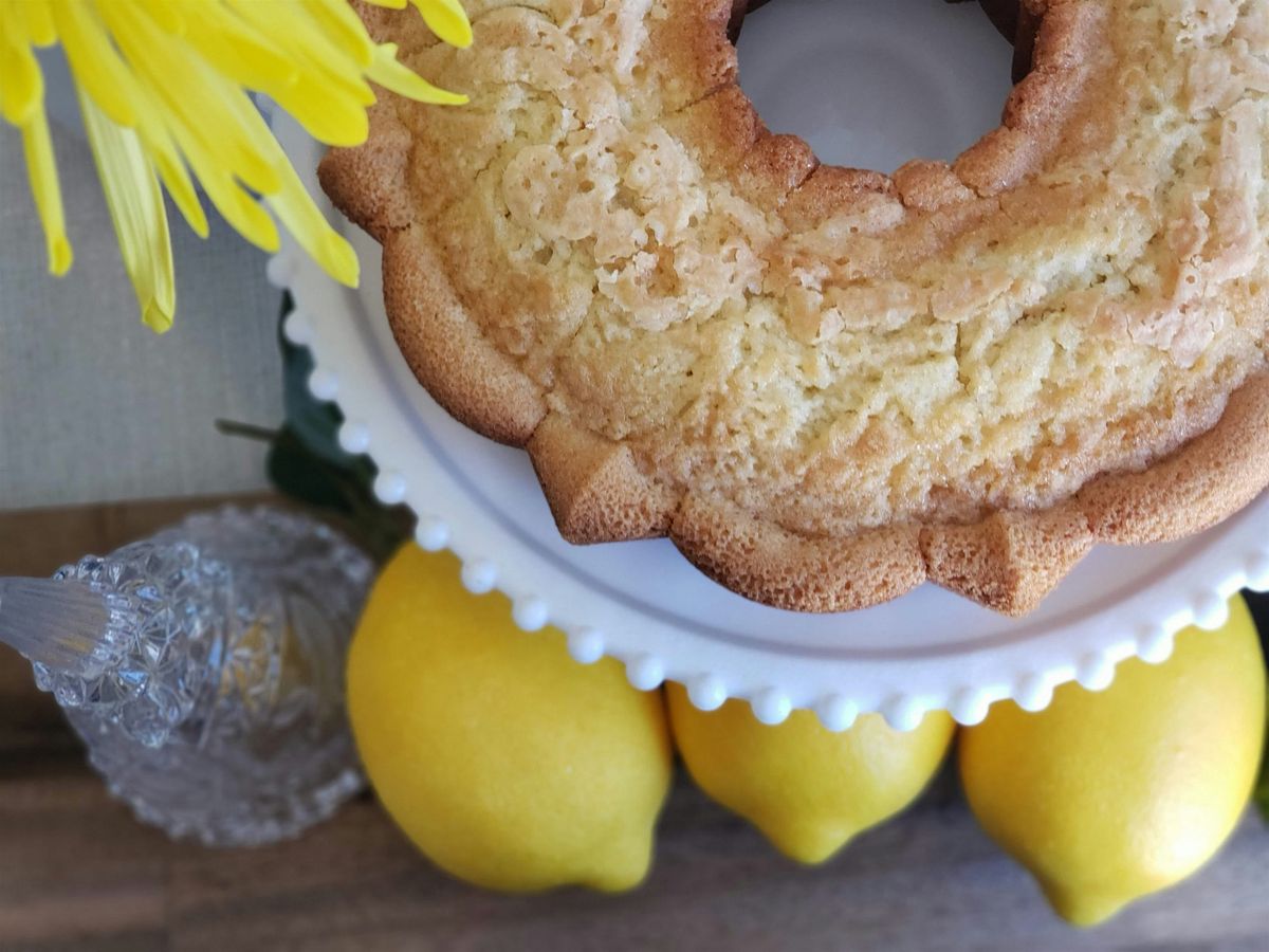 FarmerJawn Presents Only Love Grows Baking Workshop with Lizzie\u2019s Love Cake