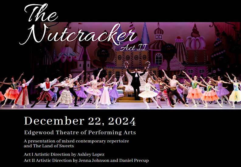 Collective Dance Artistry presents: The Nutcracker Act II (11 AM Showing)