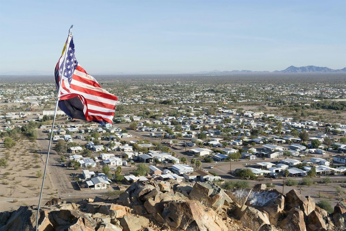 An Epic Scavenger Hunt! - Quirky Quartzsite Quest