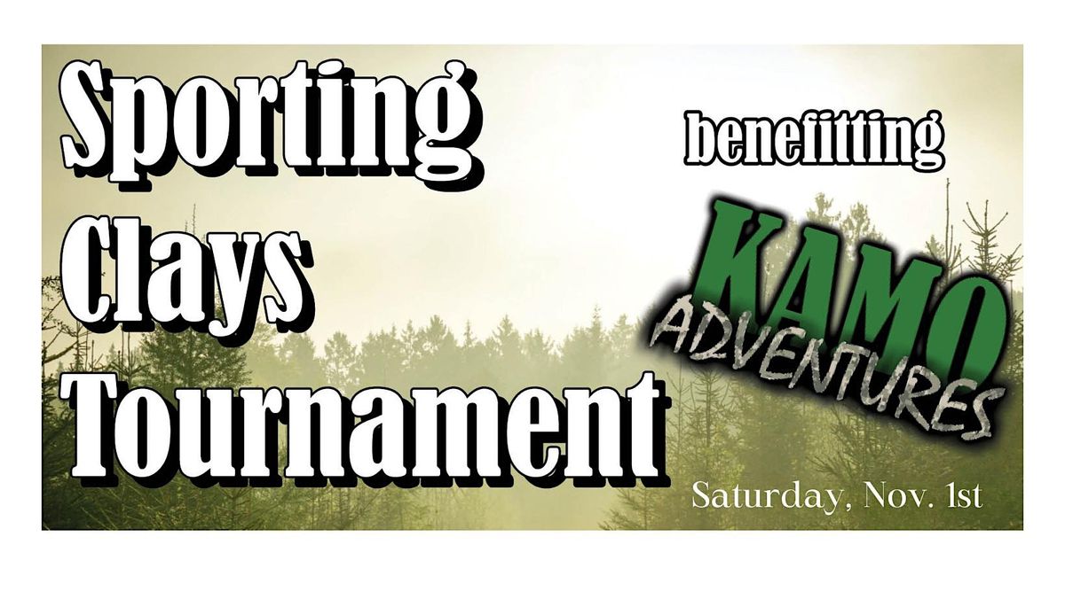 2025 KAMO Adventures Sporting Clay Tournament