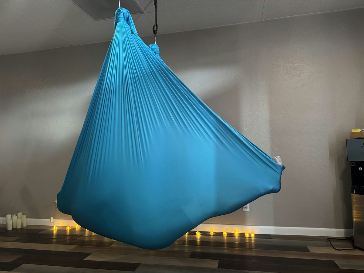 Aerial Sound Healing