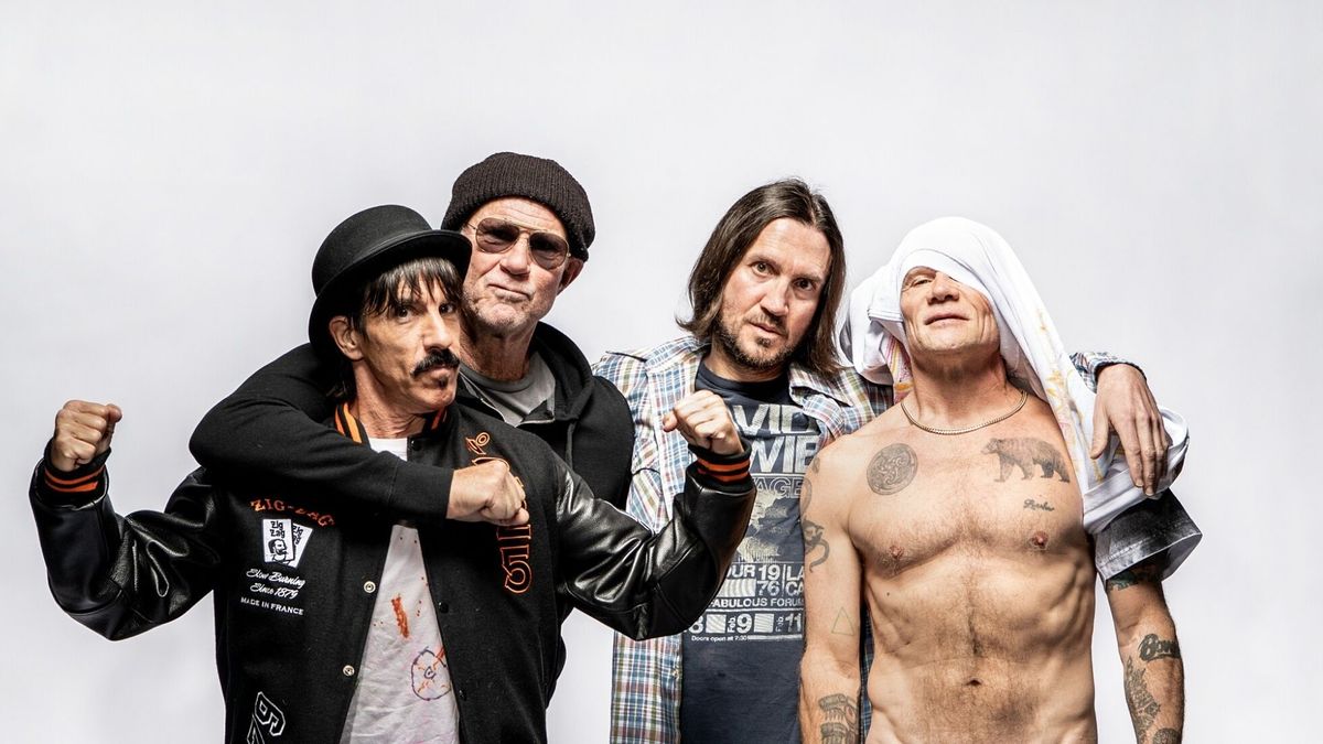 Domingos Musicales: Tributo a Red Hot Chili Peppers