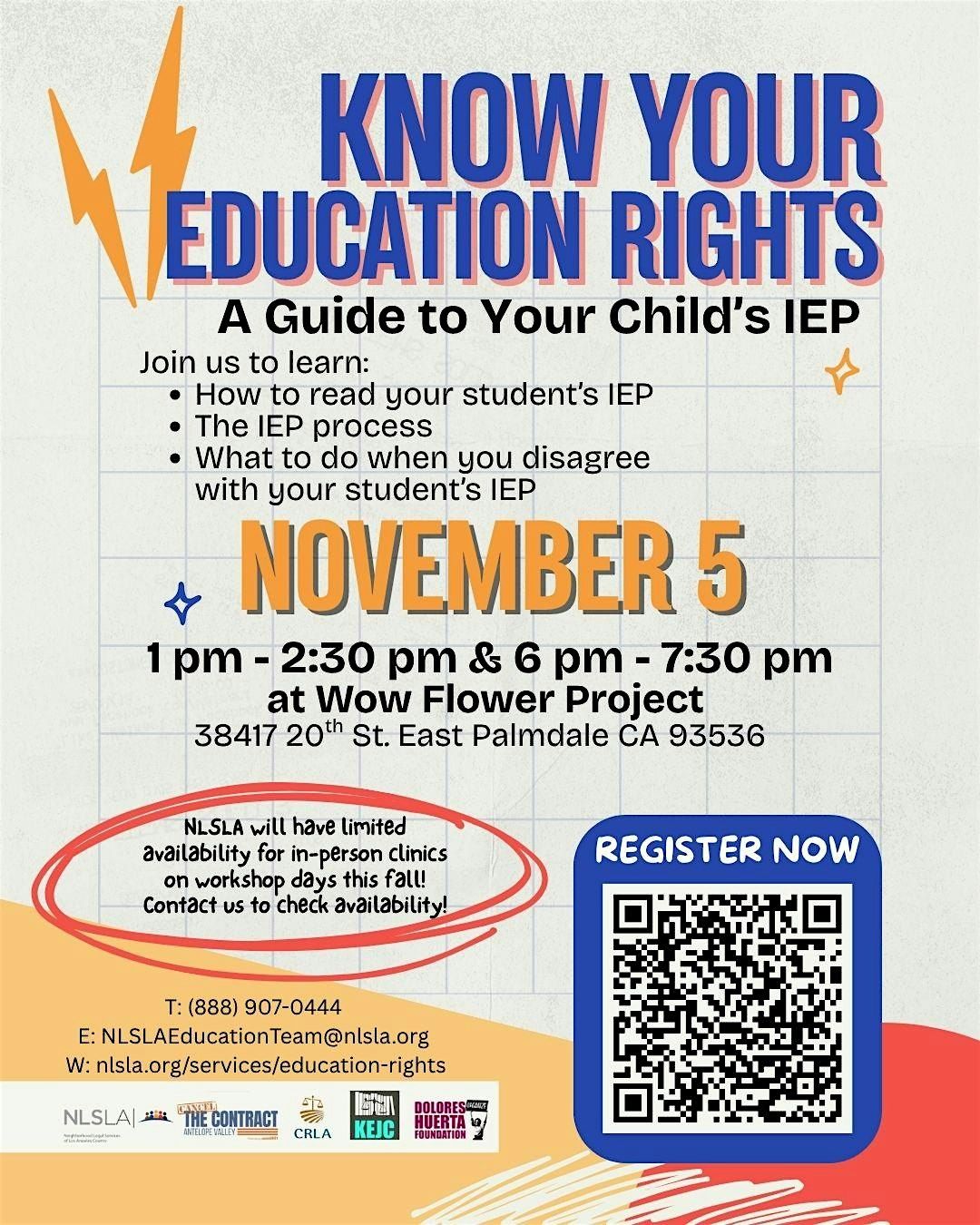 Know Your Education Rights: A guide to IEP