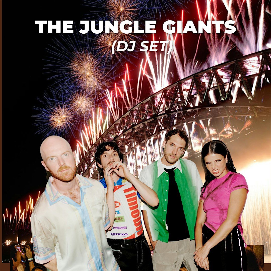 NYE Pier Party 2025 @ Pier One Sydney Harbour (18+ Event)
