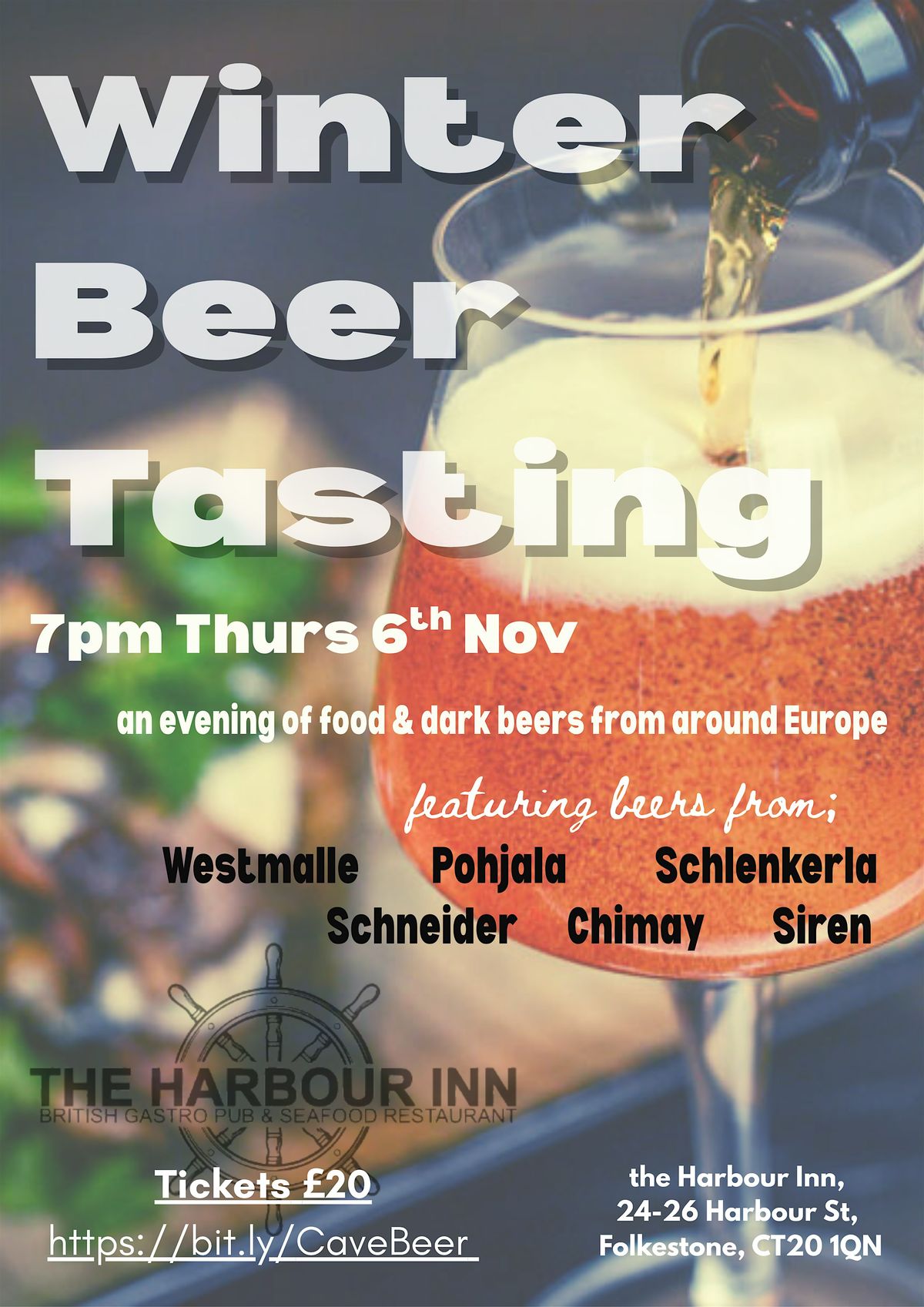 Winter Beer Showcase