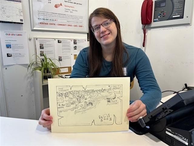 Shields of the North Part 2 The Two Lights. A game of Dungeons and Dragons.