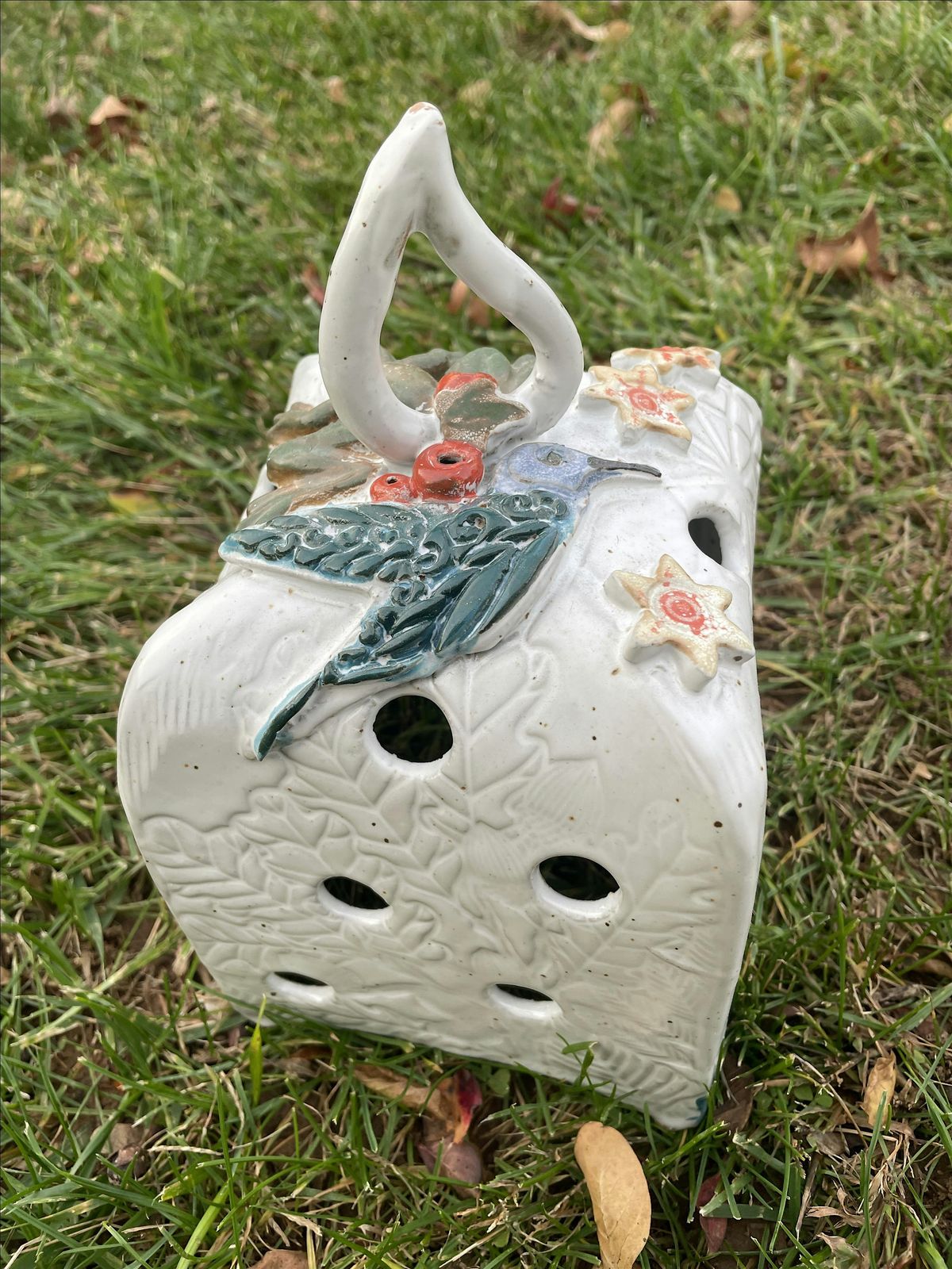 Ceramics Project: Lantern