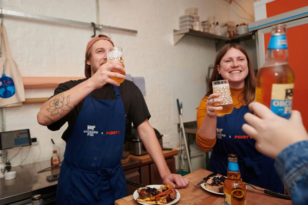 Butcher Your Own Christmas Dinner - Porchetta-Making Masterclass